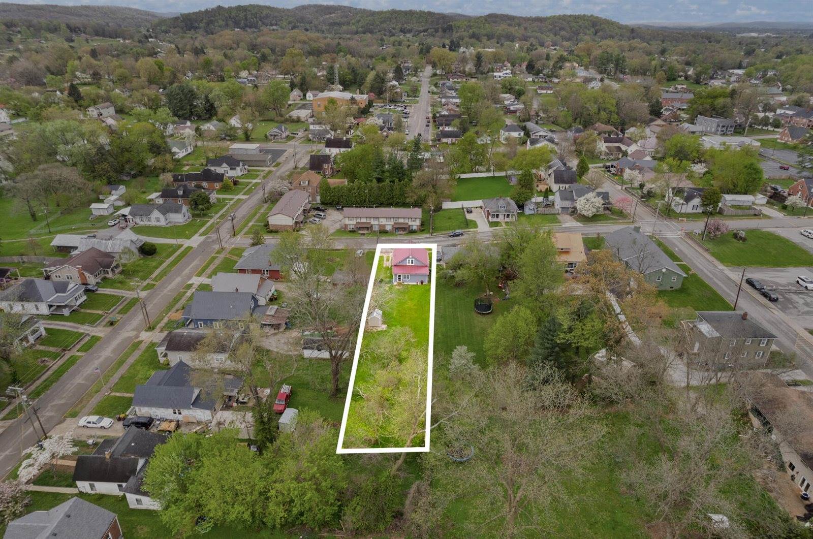 204 Hawkins Avenue, Somerset, KY 42501