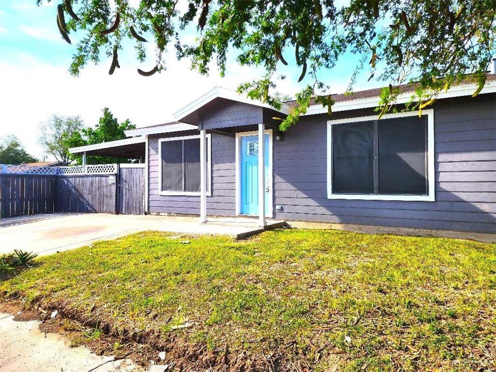 1013 South 25 1/2 Street West Street, McAllen, TX 78501