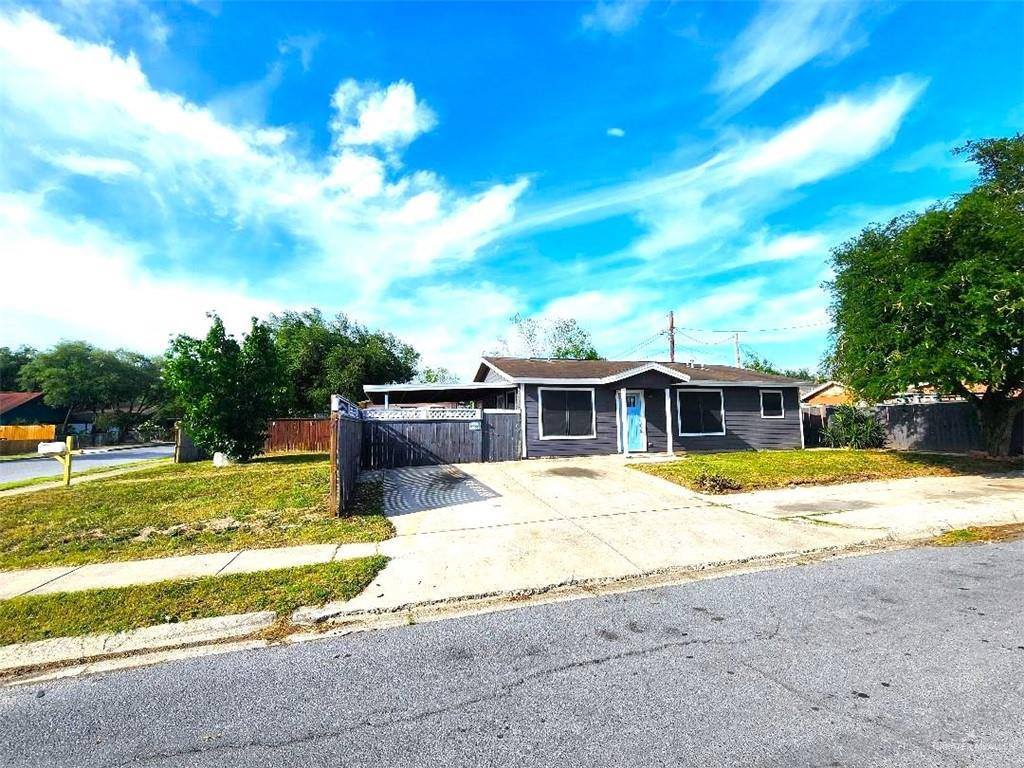 1013 South 25 1/2 Street West Street, McAllen, TX 78501