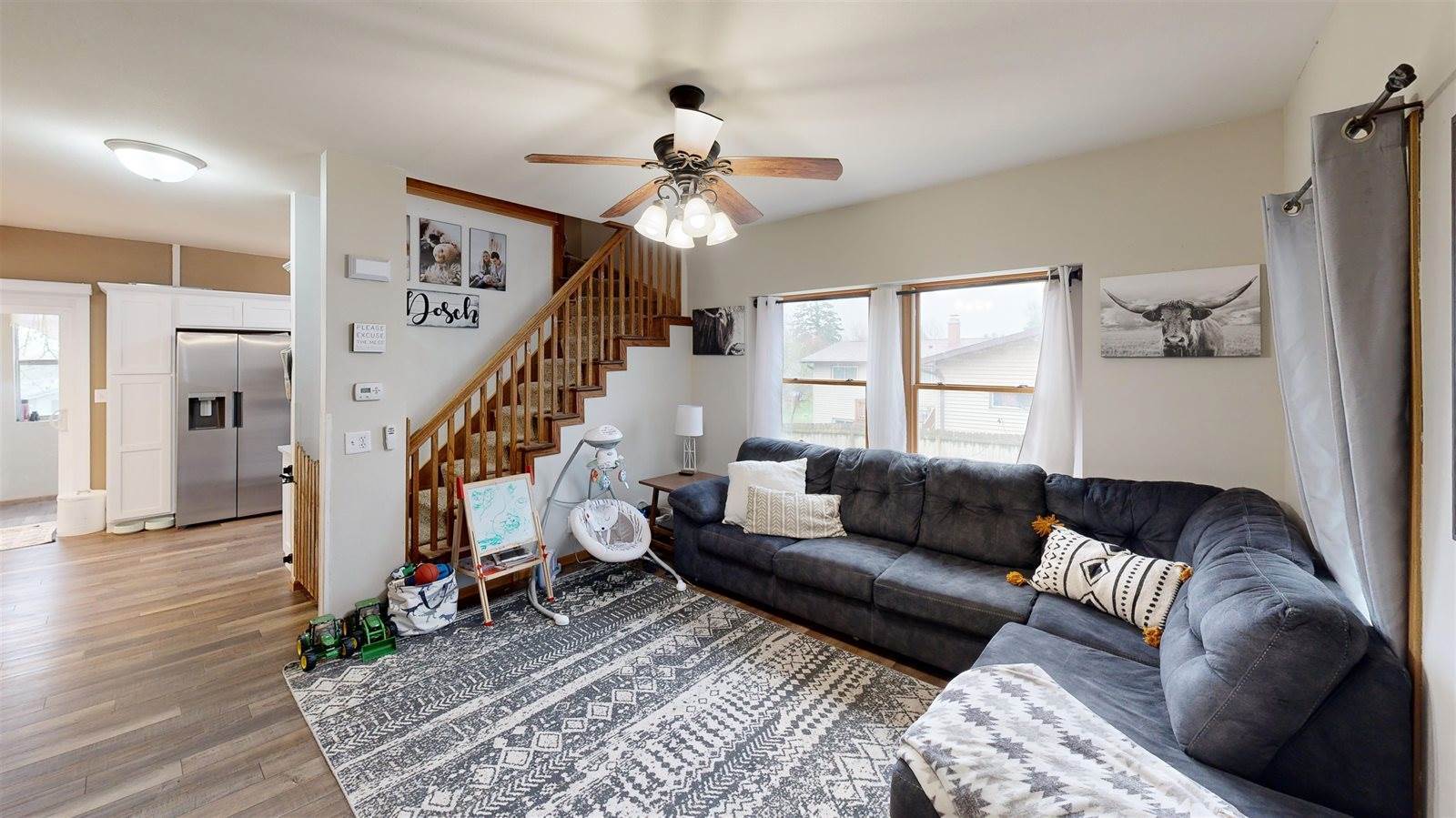 109 Vernon St, Westby, WI 54667