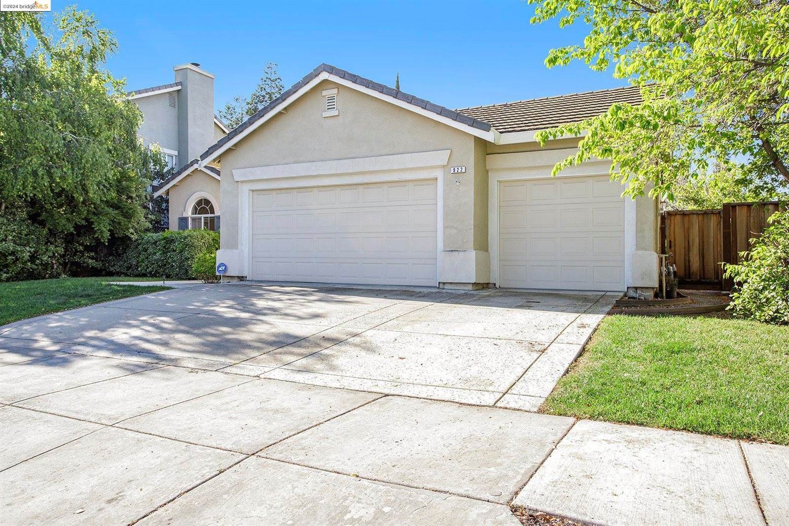 922 Yardley Pl, Brentwood, CA 94513