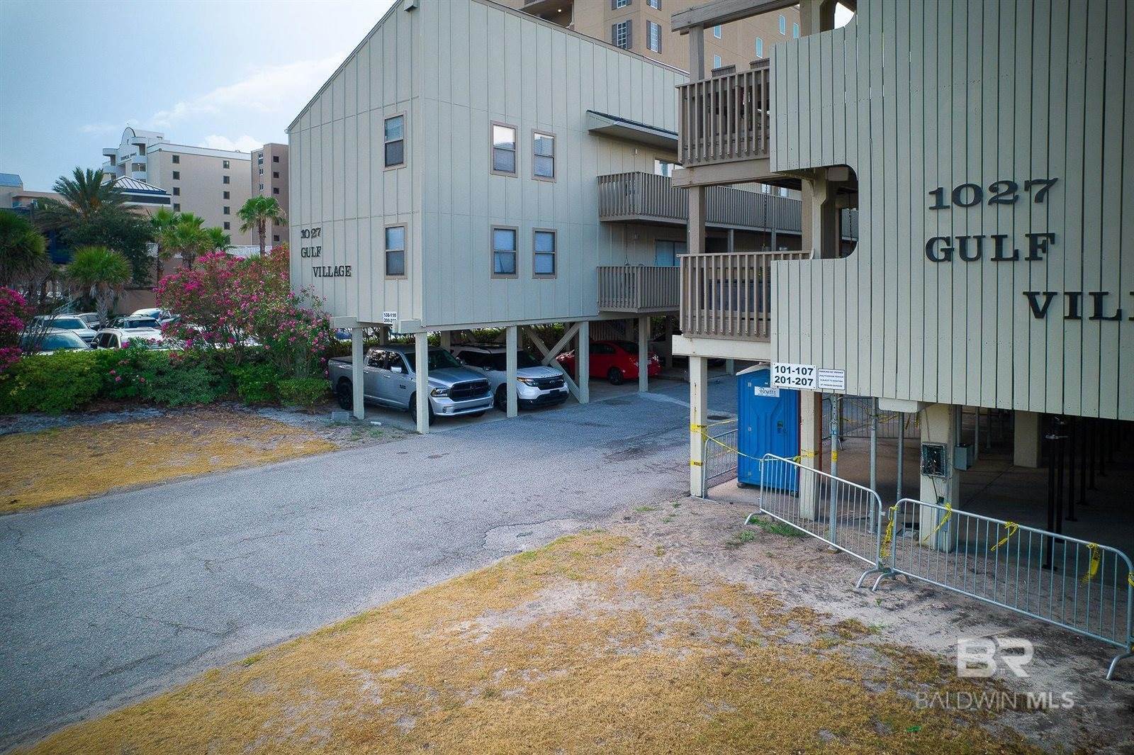 1027 West Beach Boulevard, #108, Gulf Shores, AL 36542