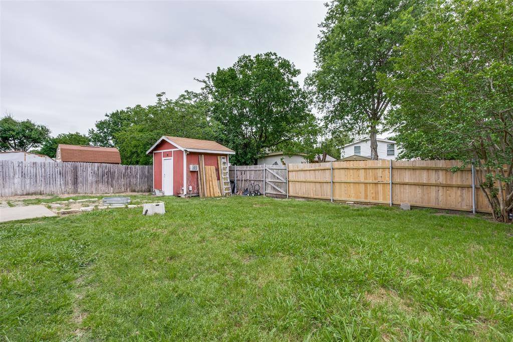 728 Thedford Road, Seagoville, TX 75159