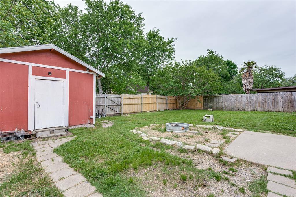 728 Thedford Road, Seagoville, TX 75159