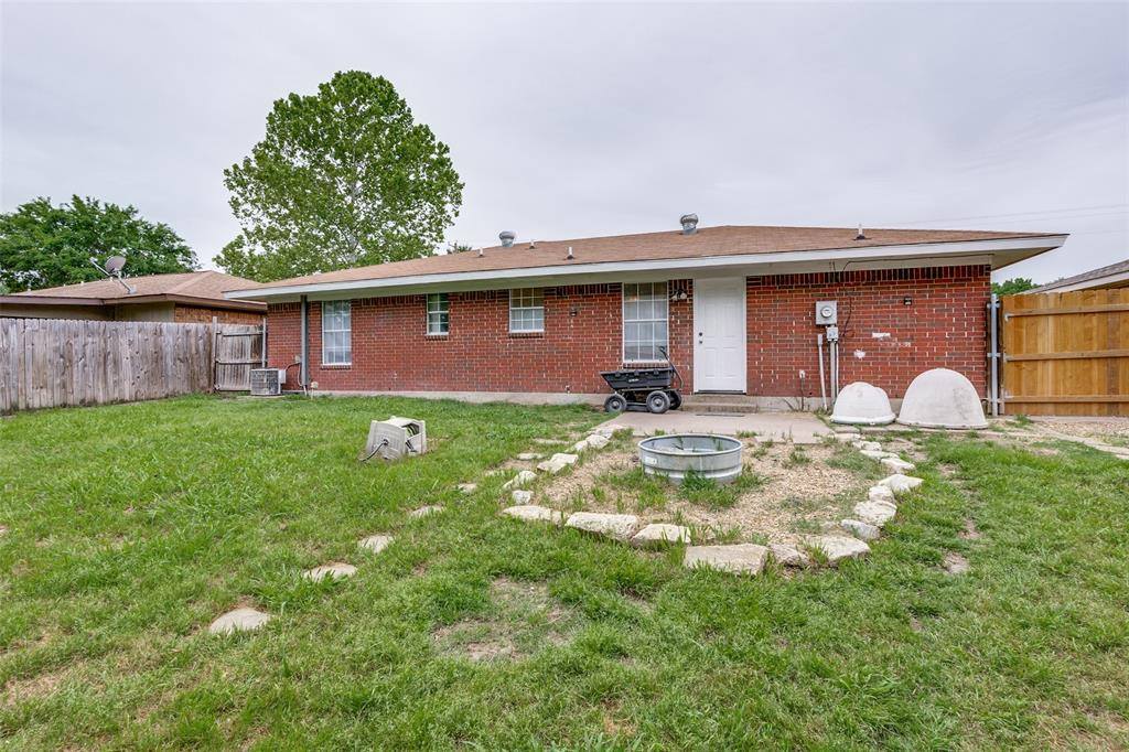 728 Thedford Road, Seagoville, TX 75159