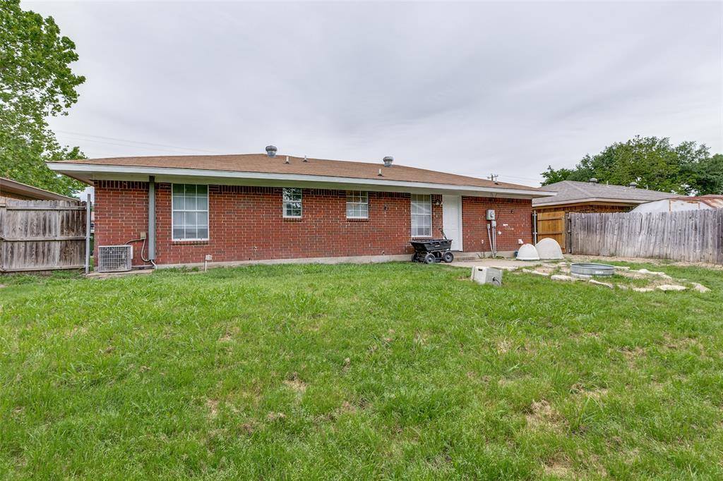 728 Thedford Road, Seagoville, TX 75159