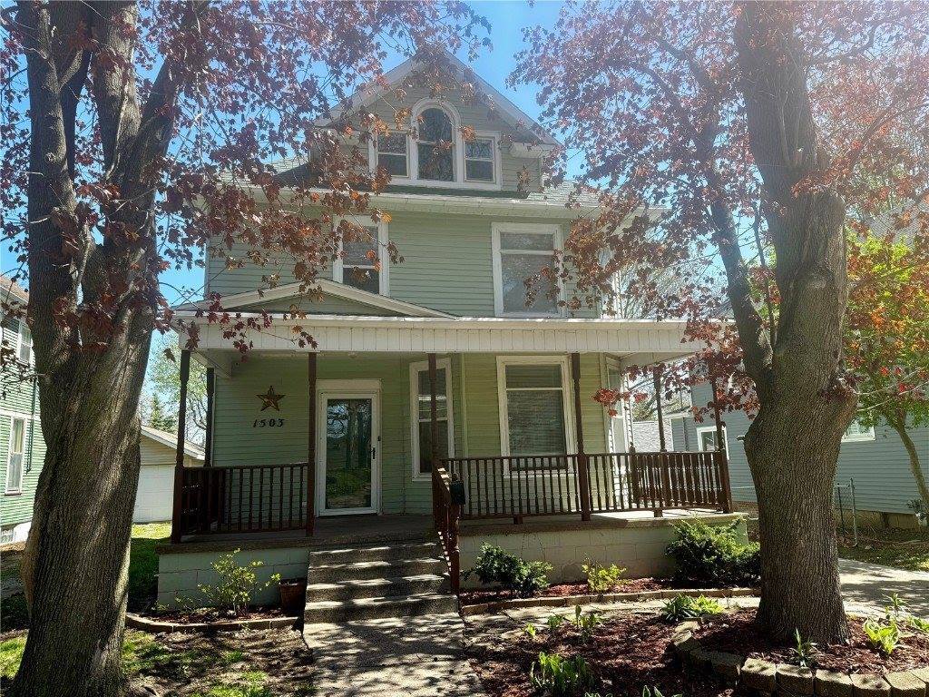1503 Mulberry Avenue, Muscatine, IA 52761