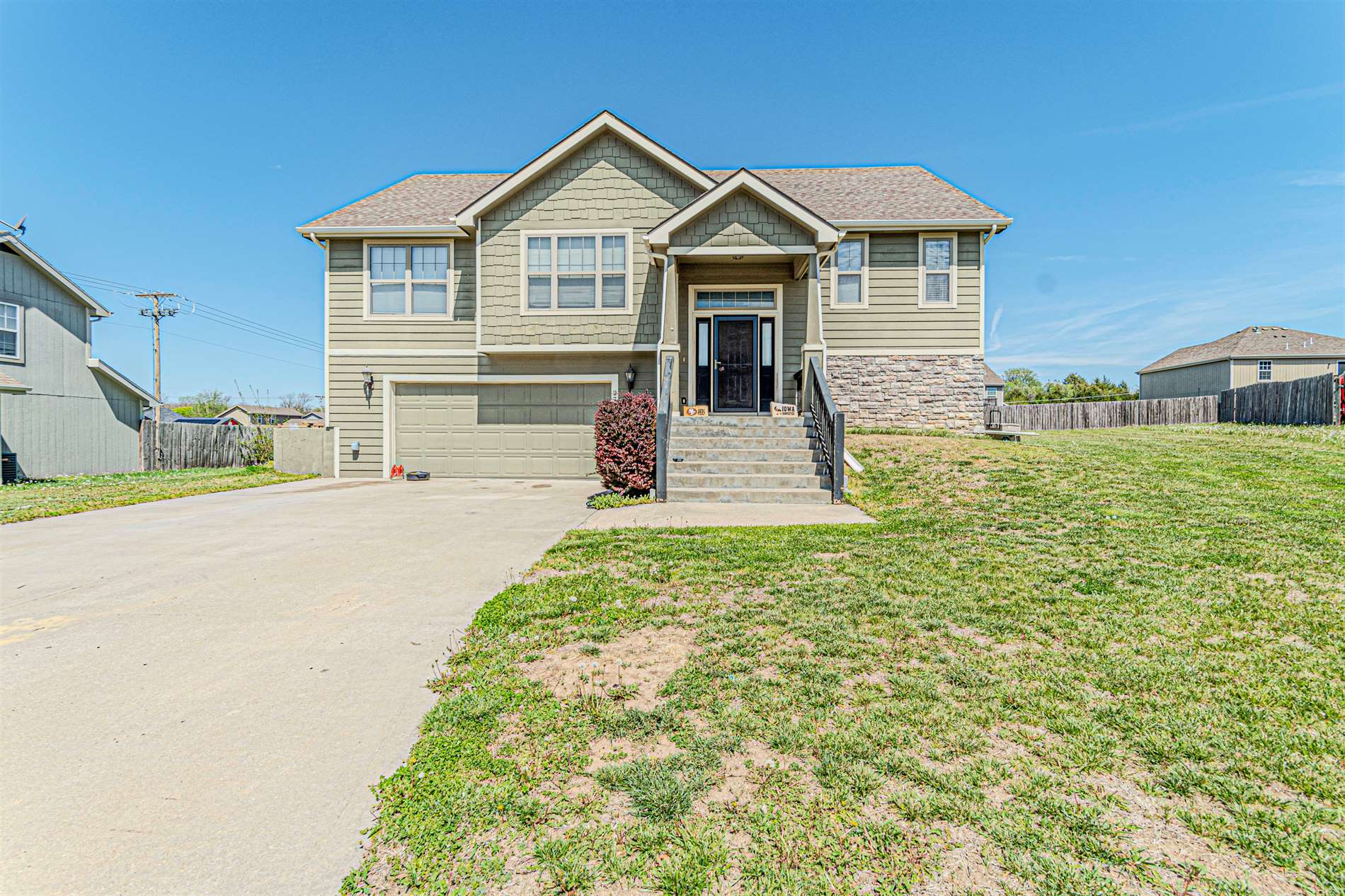 2714 Blaine Court, Junction City, KS 66441