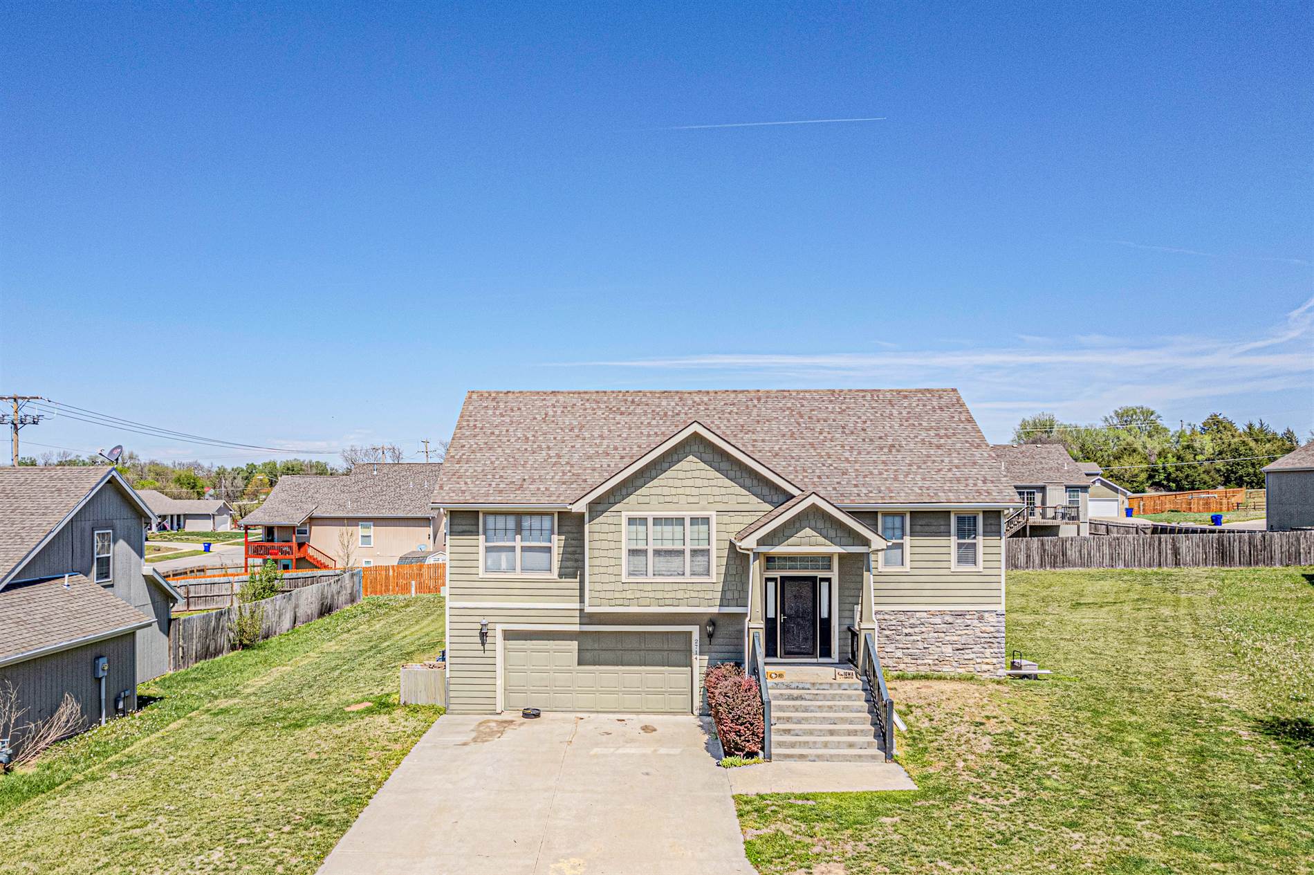 2714 Blaine Court, Junction City, KS 66441