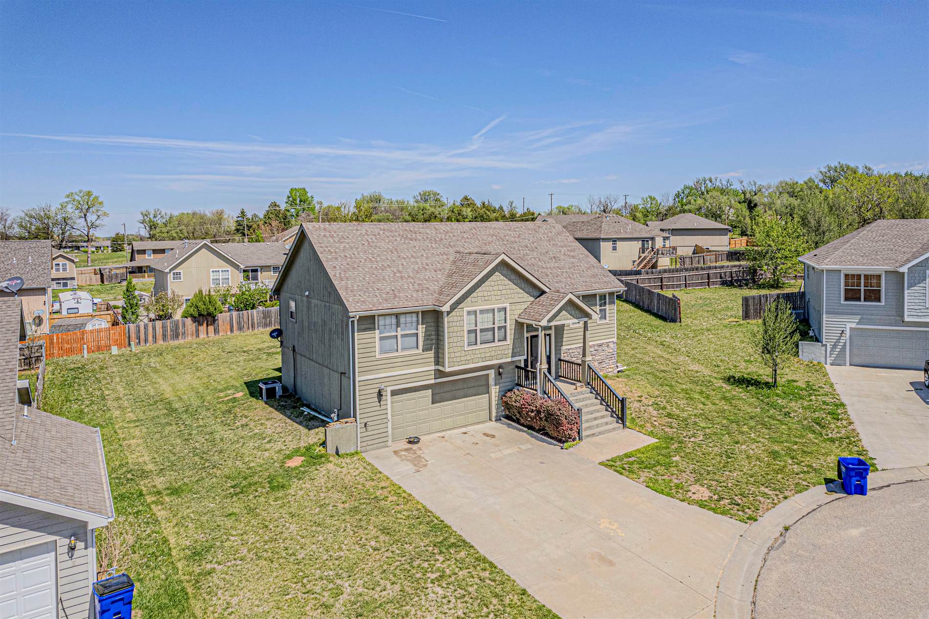 2714 Blaine Court, Junction City, KS 66441