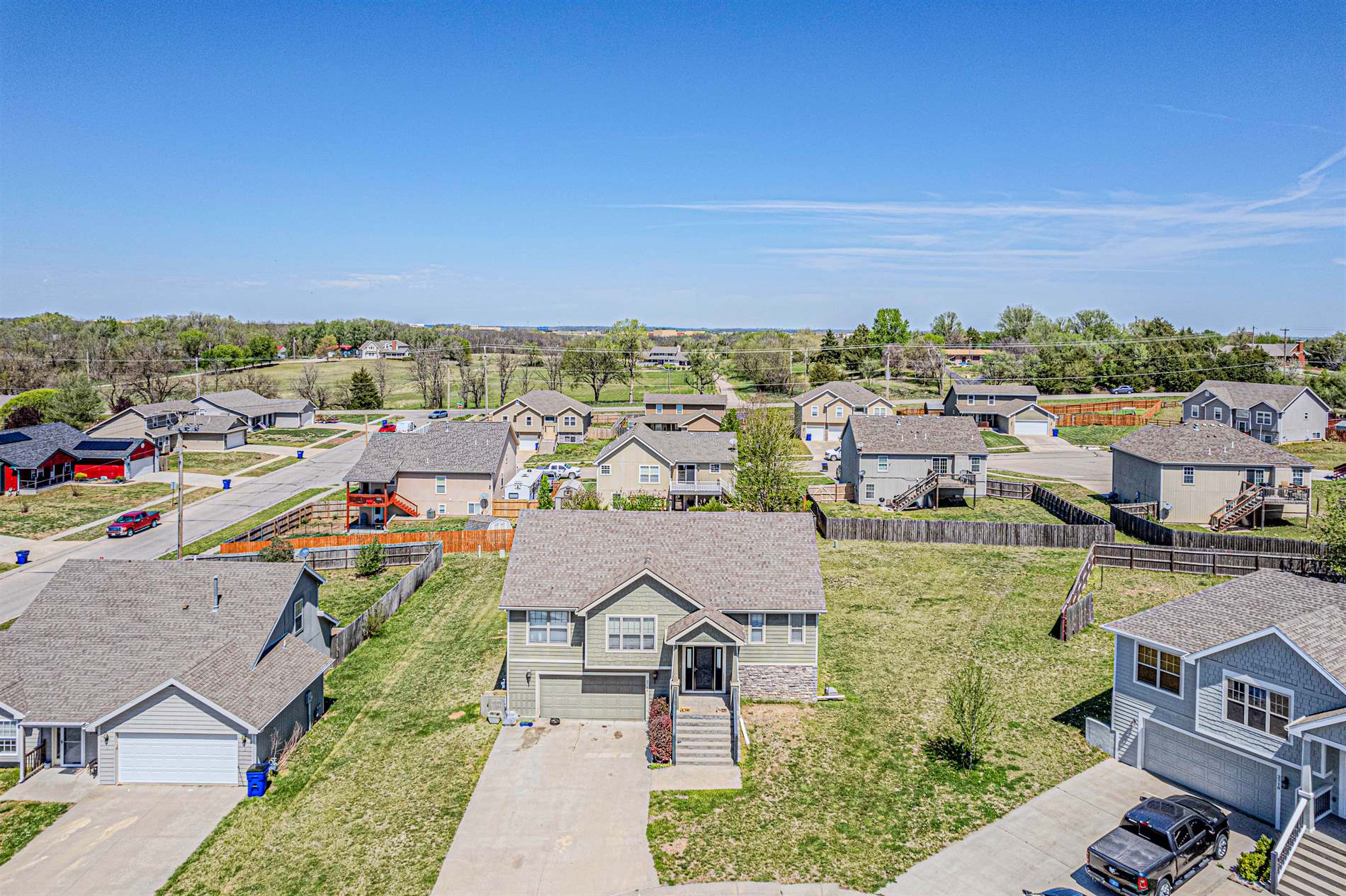 2714 Blaine Court, Junction City, KS 66441