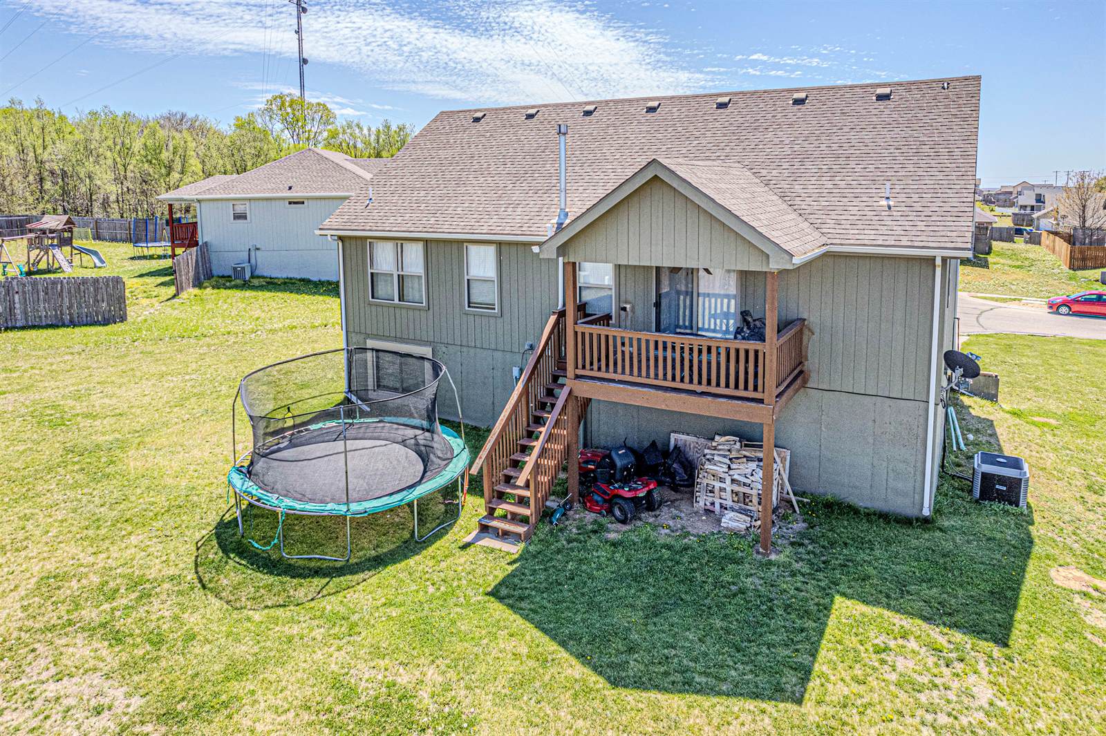 2714 Blaine Court, Junction City, KS 66441