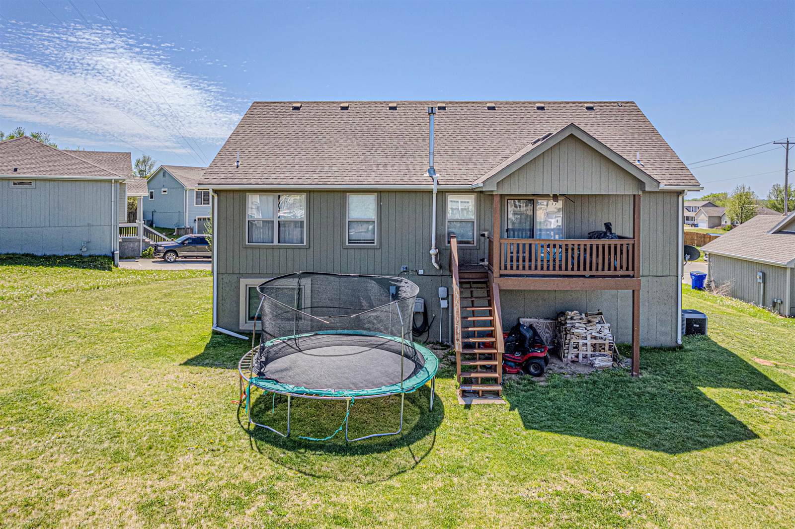 2714 Blaine Court, Junction City, KS 66441