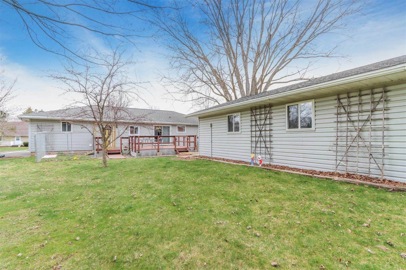 106 North 3rd Street, Colby, WI 54421