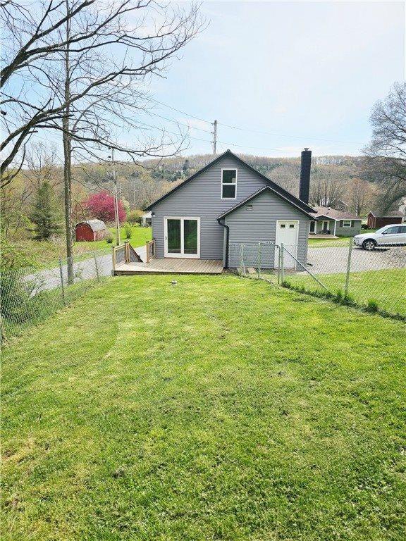 117 Little Rock Road, Cowanshanock Township, PA 16201