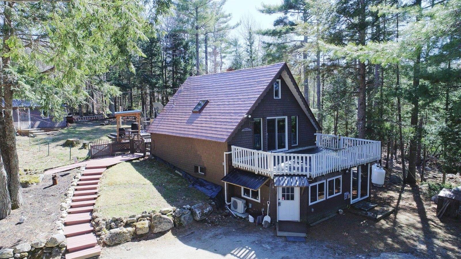 315 Lily Road, Dedham, ME 04429