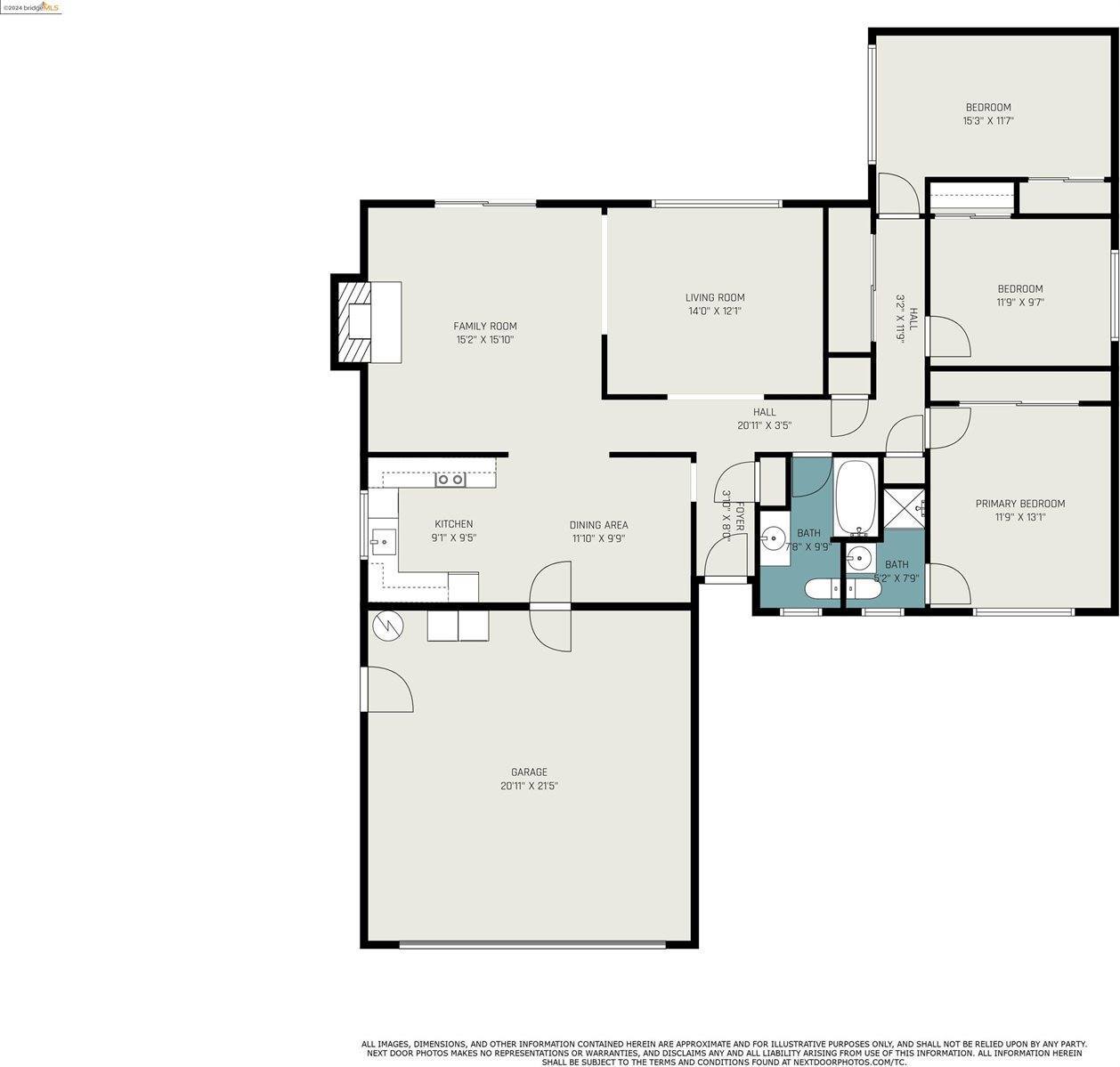 3217 Alger Rd, Antioch, CA 94509