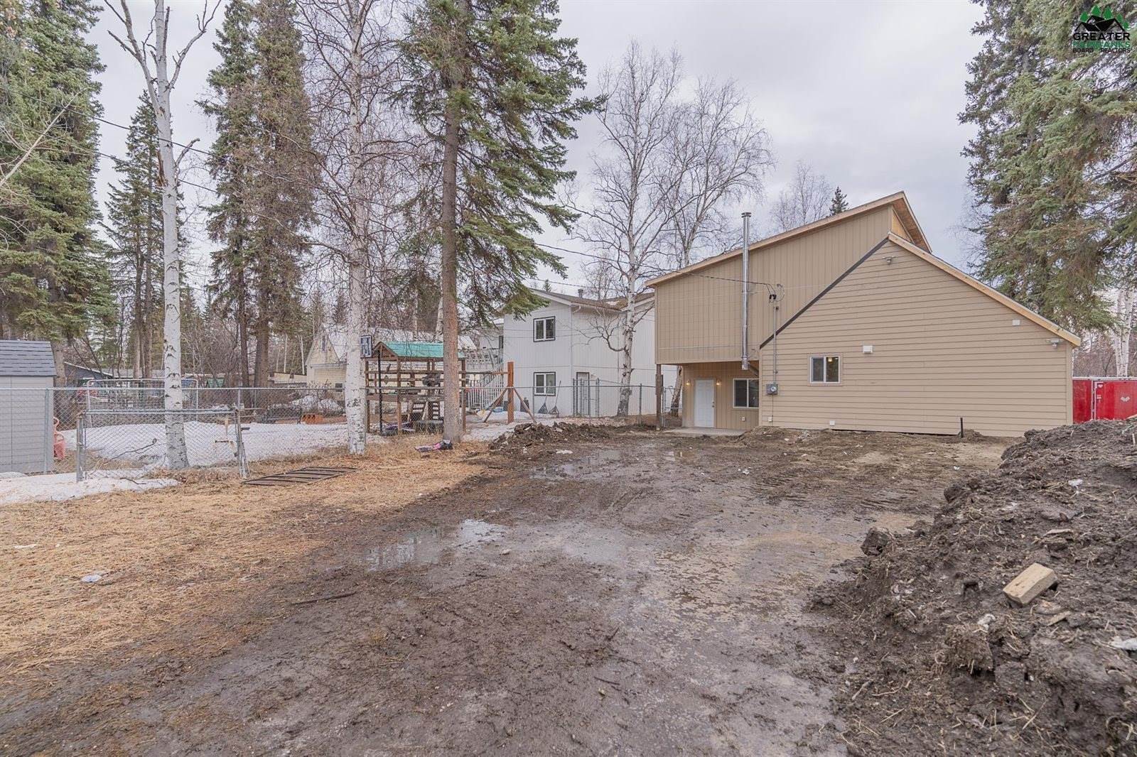 420 Glacier Avenue, Fairbanks, AK 99701