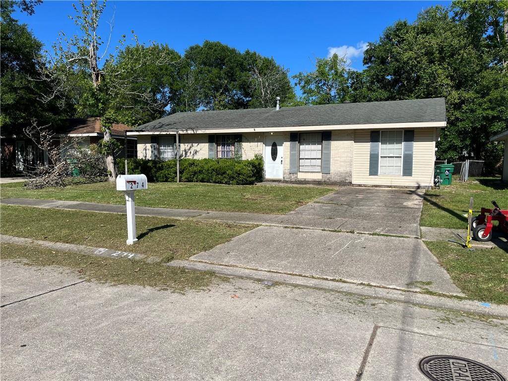 274 Bluebird Drive, Slidell, LA 70458