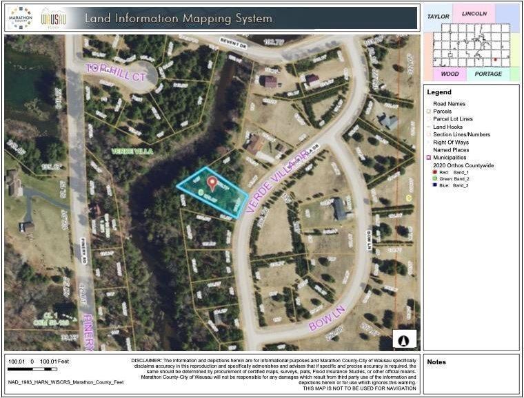 Lot 28 VERDE VILLA DRIVE, Hatley, WI 54440