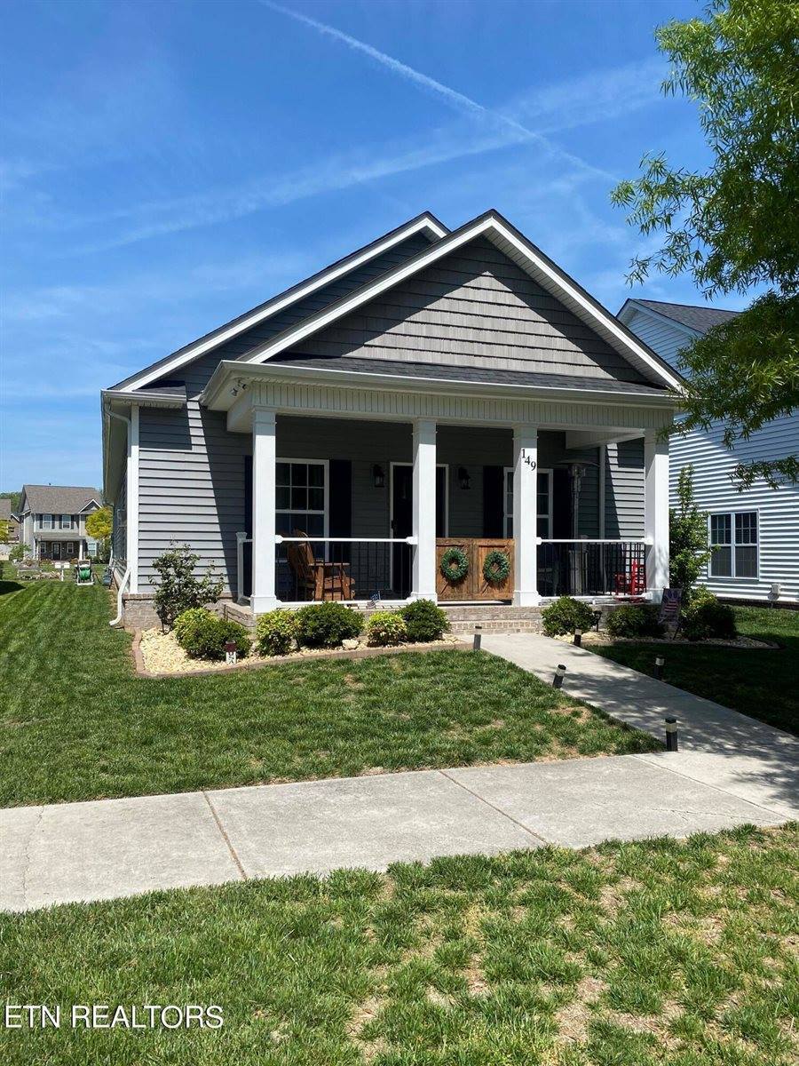 149 Hardinberry St, Oak Ridge, TN 37830