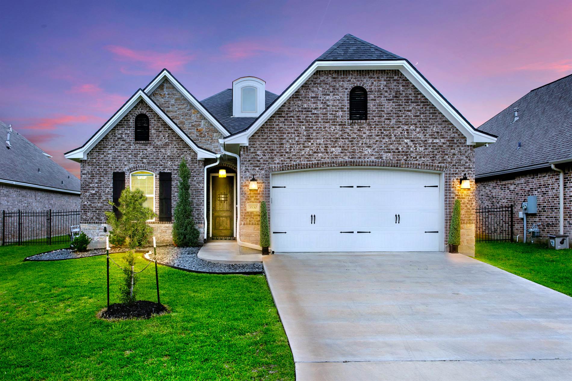 3530 Fairfax Green, Bryan, TX 77808