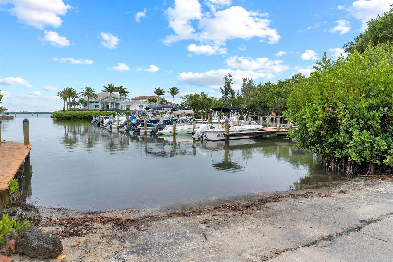 5845 Marina Drive, #4, Sebastian, FL 32958