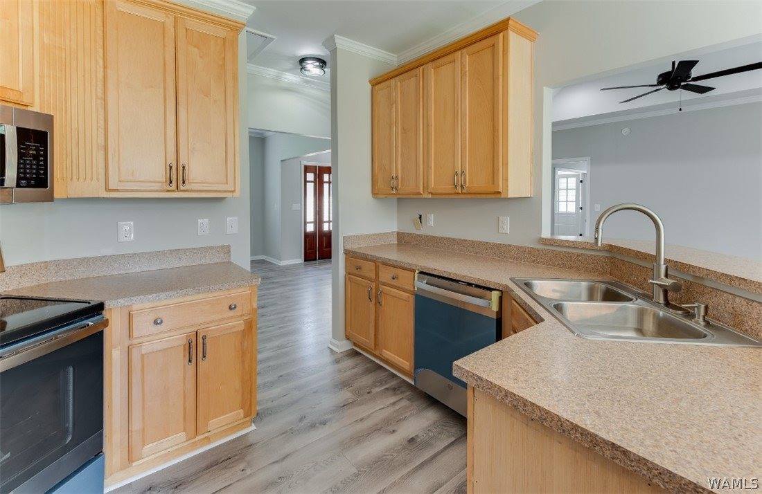 16290 Sand Creek, Moundville, AL 35474