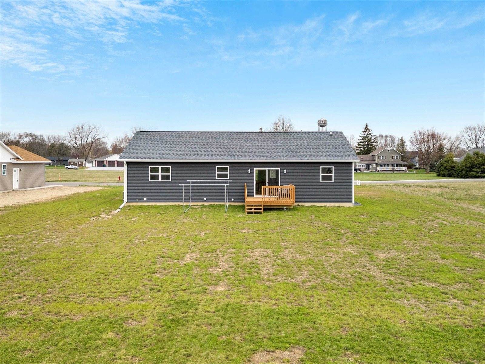 109 W Kobs Street, Spencer, WI 54479