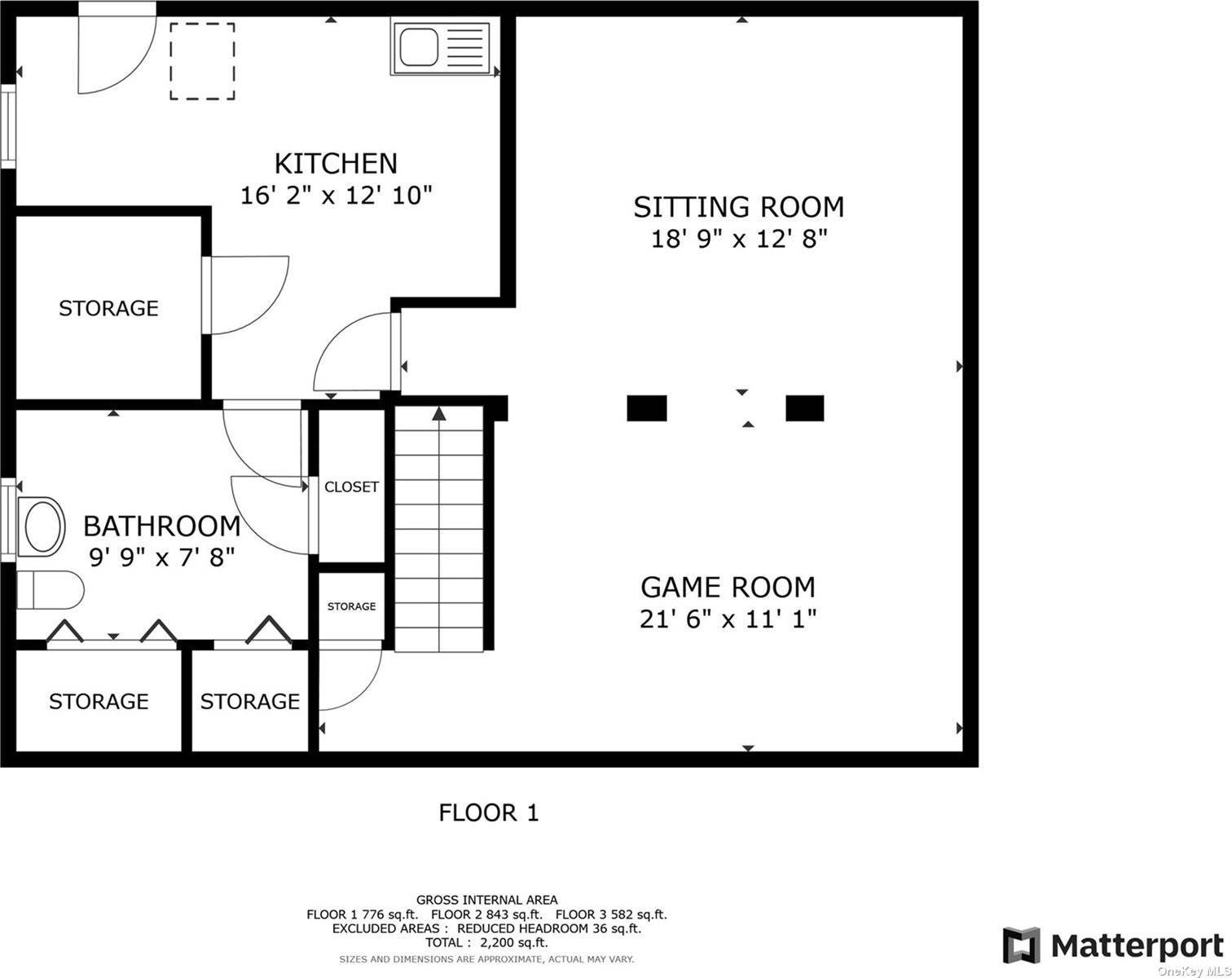 127 Green Avenue, Hempstead, NY 11550