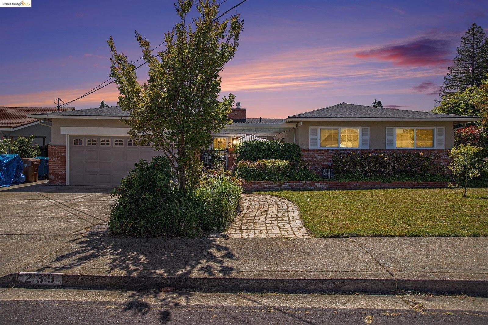 239 Donegal Way, Martinez, CA 94553