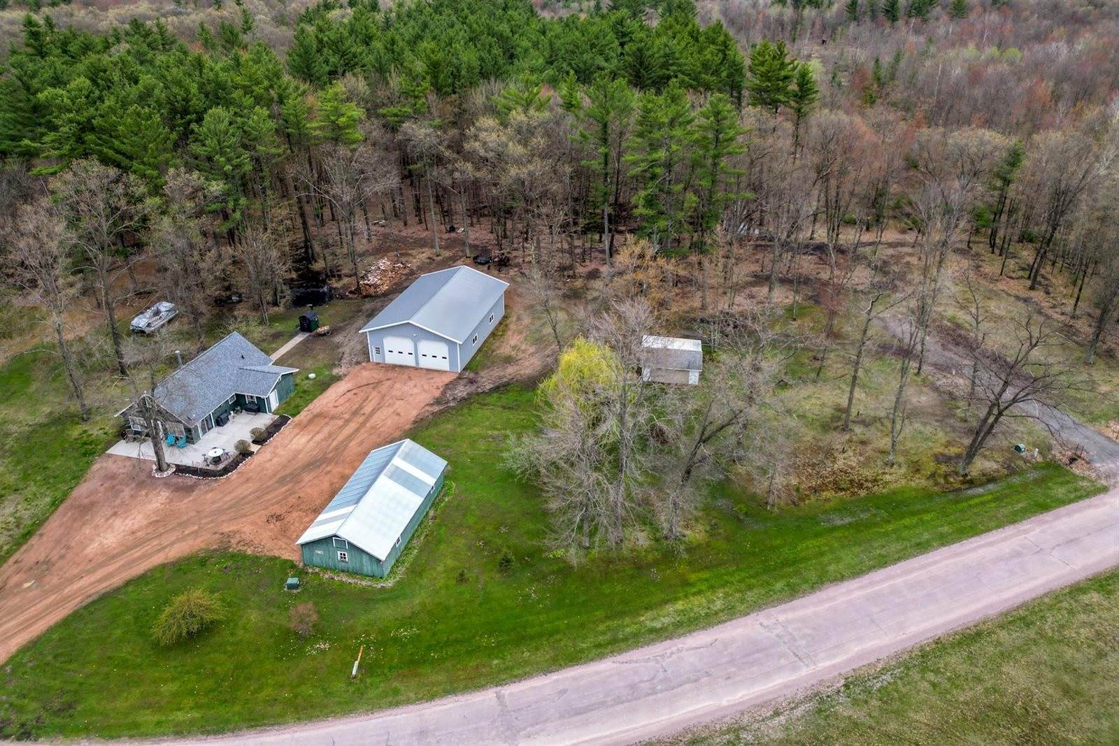 866 Mckeel Road, Babcock, WI 54413