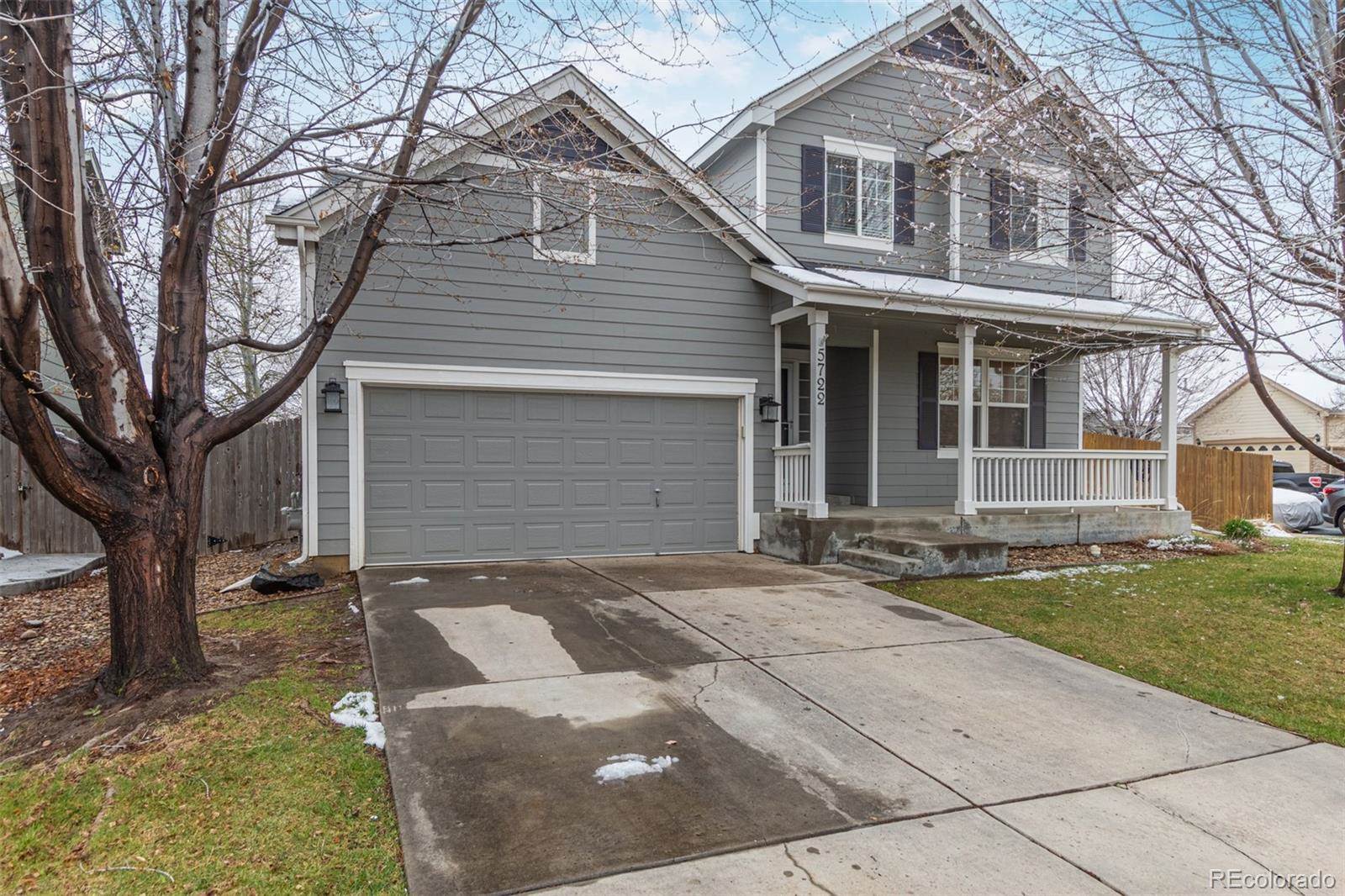 5722 Hickory Circle, Longmont, CO 80504