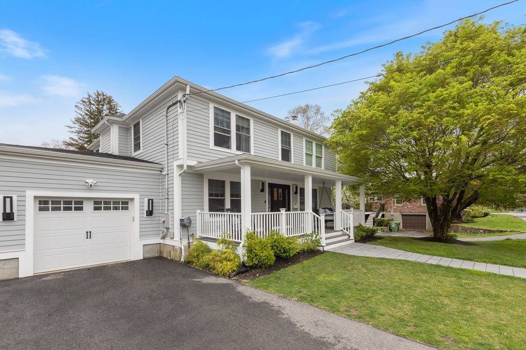 62 Beaufort Ave, Needham, MA 02492