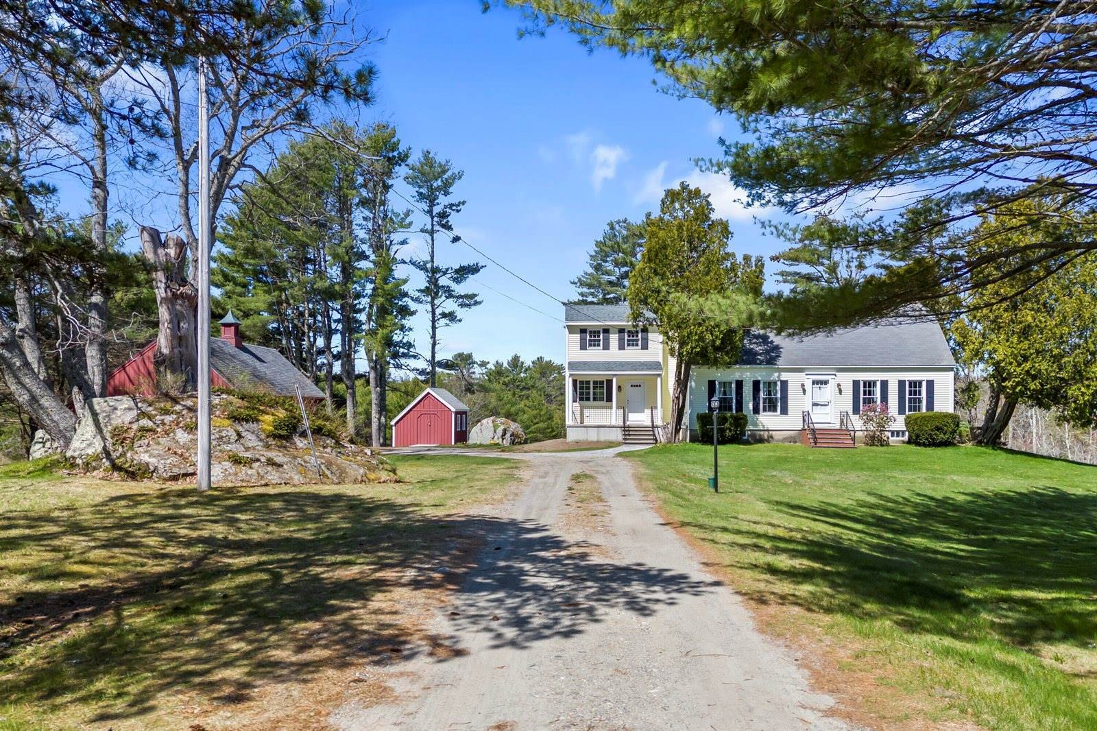 638 Middle Road, Woolwich, ME 04579