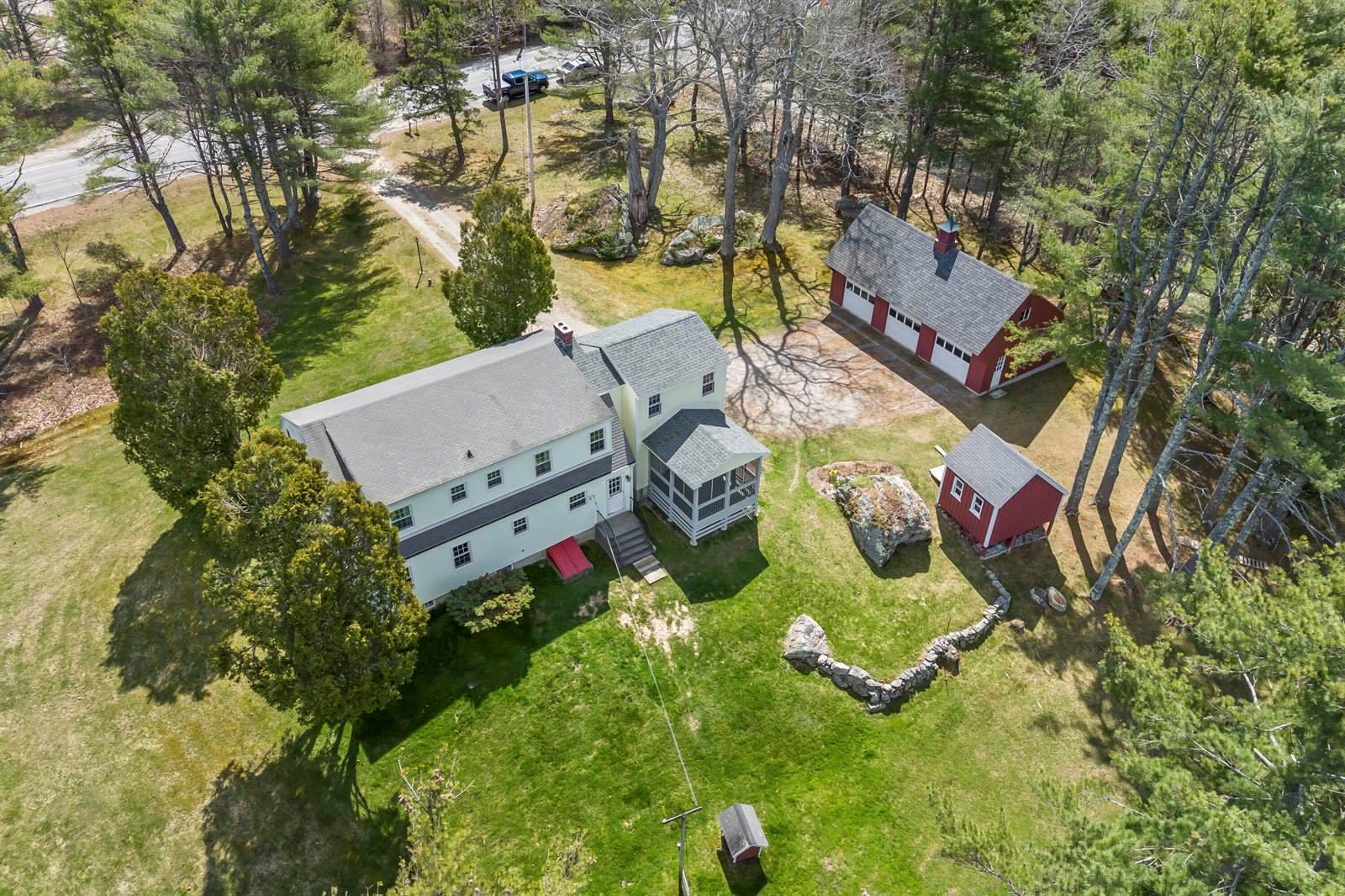 638 Middle Road, Woolwich, ME 04579