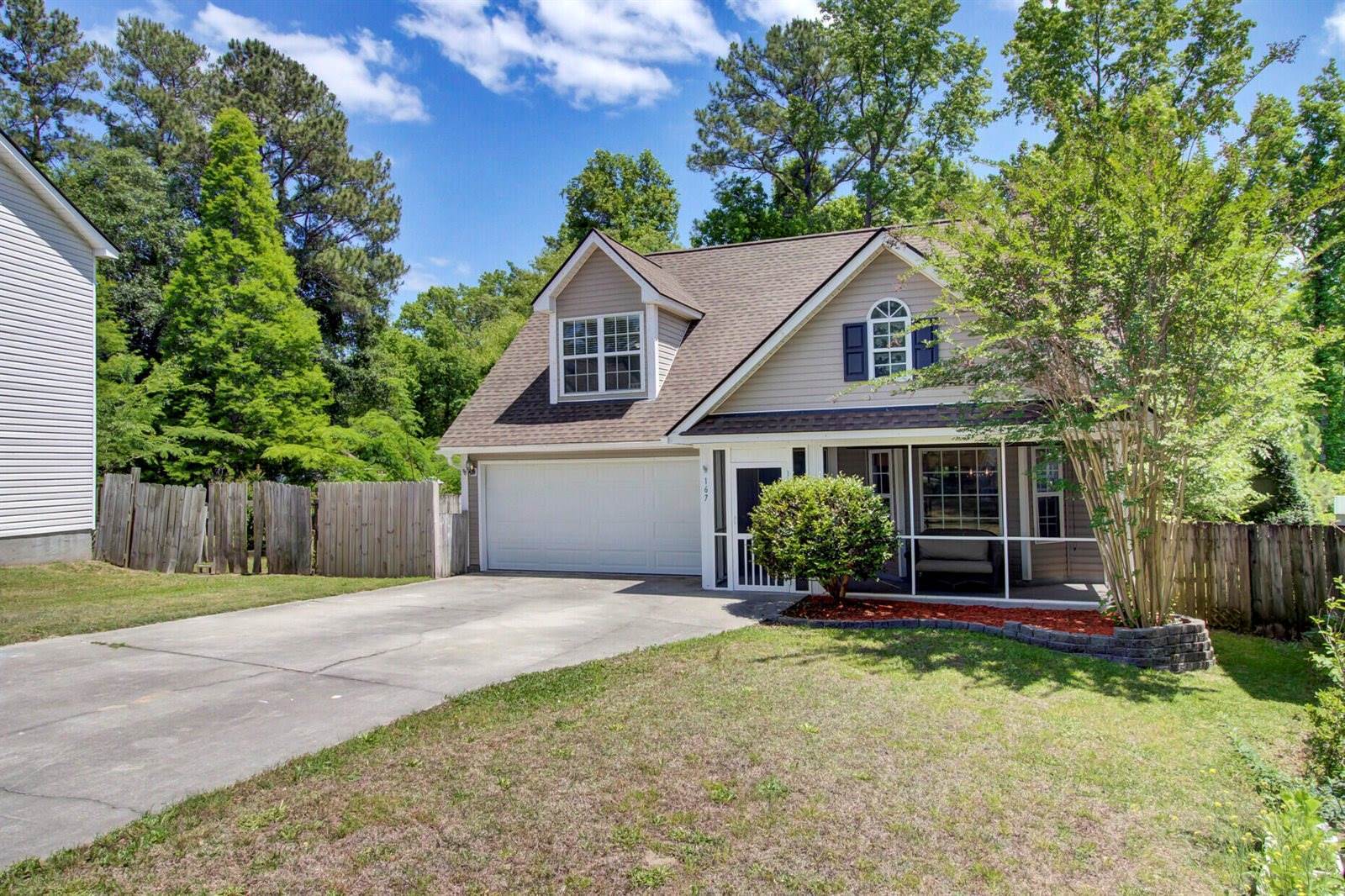 167 Ashton Drive, Goose Creek, SC 29445