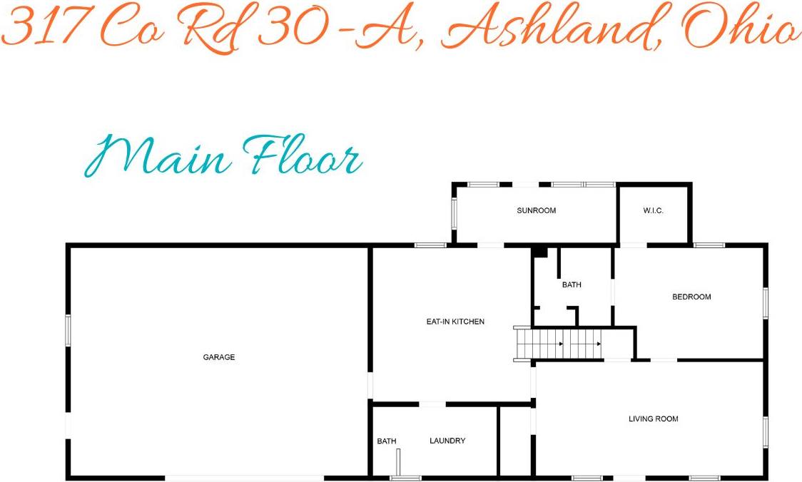 317 Co Rd 30-A, Ashland, OH 44805