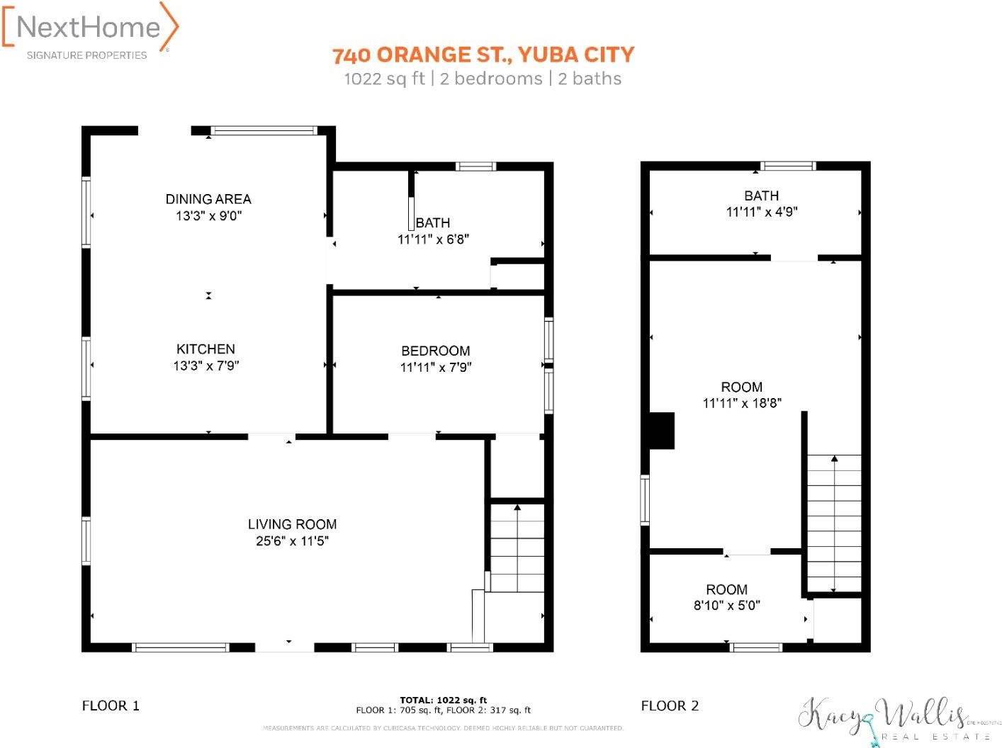 740 Orange Street, Yuba City, CA 95991