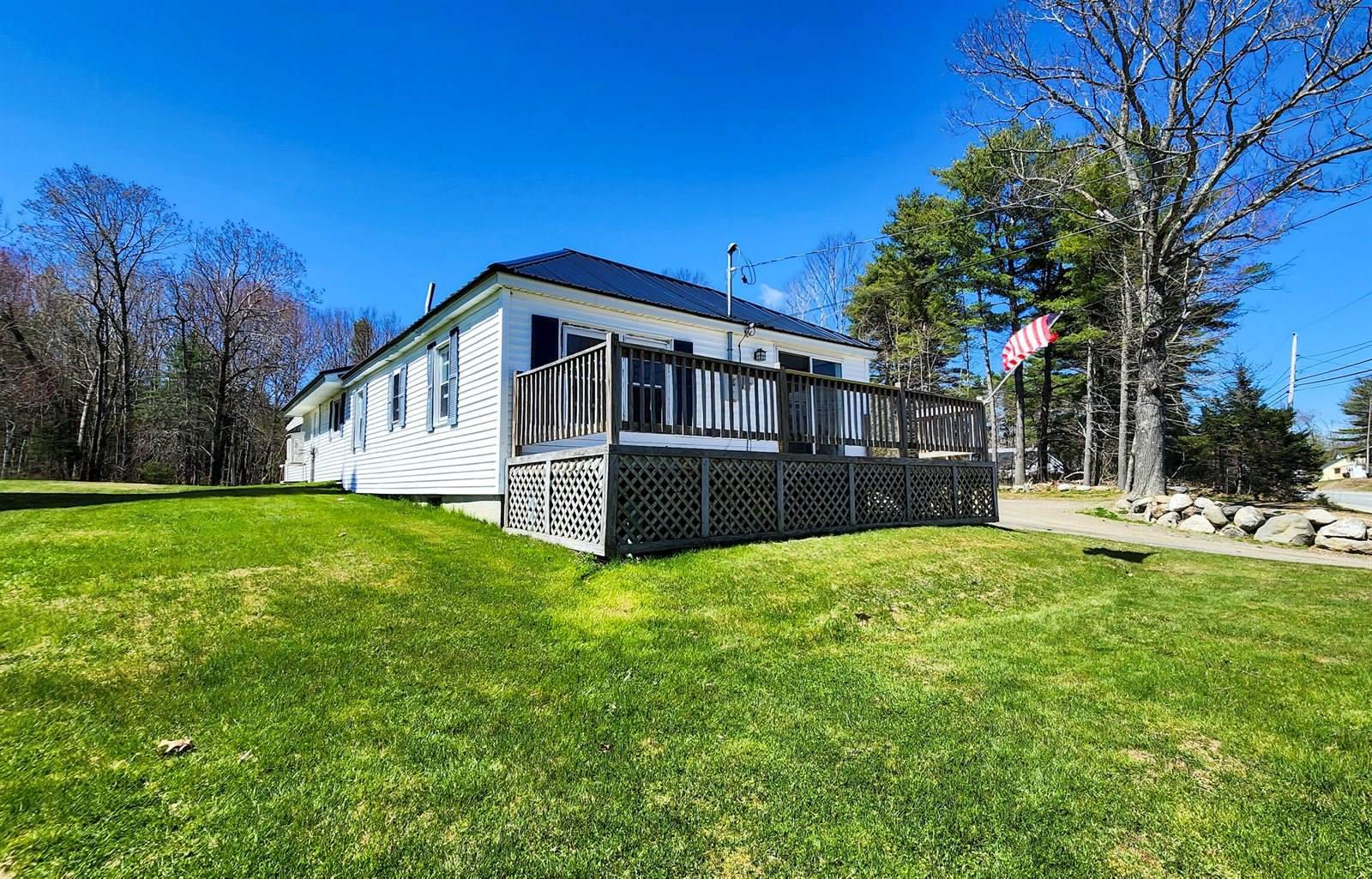 368 Gilman Falls Avenue, Old Town, ME 04468