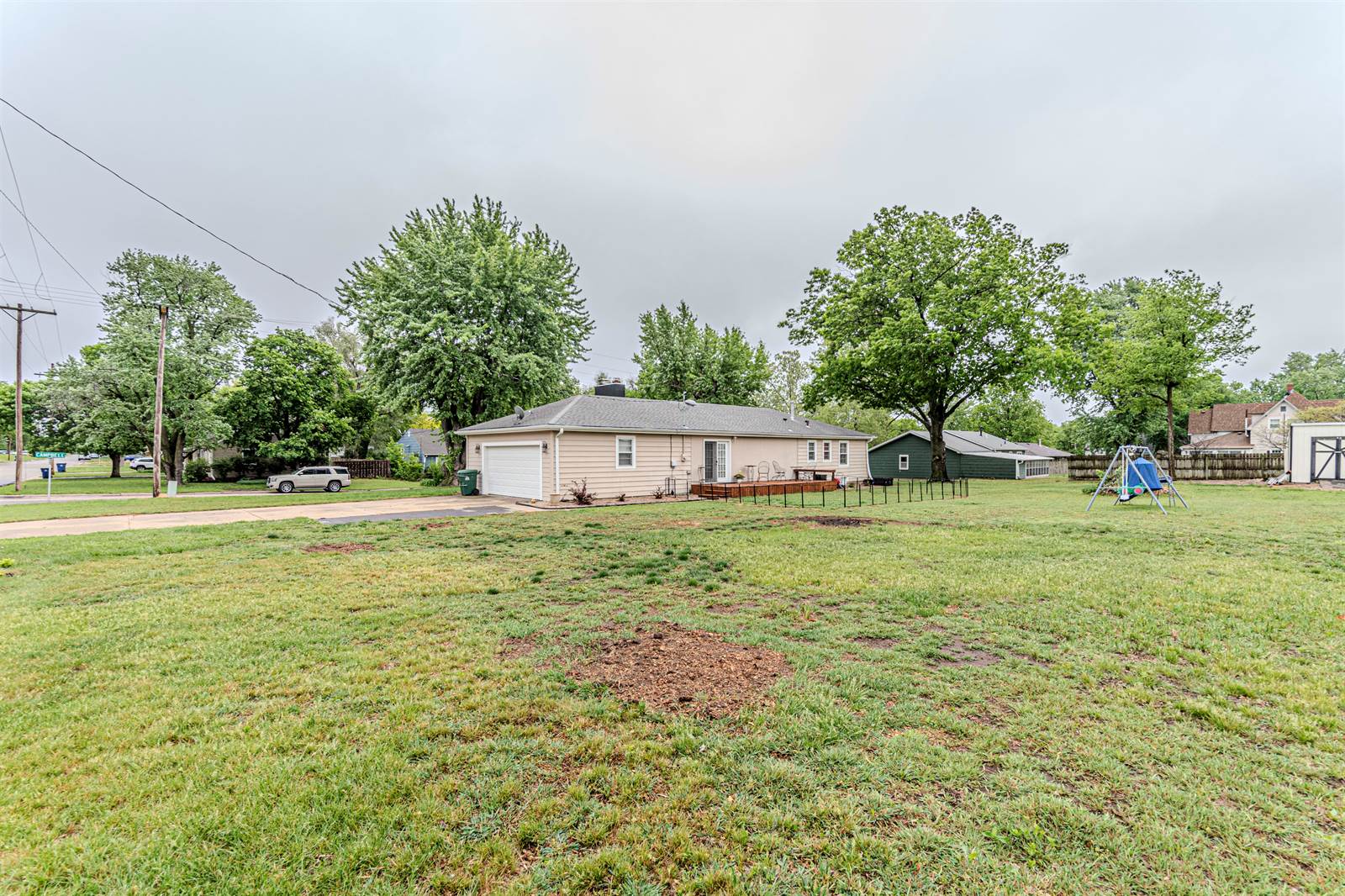 1112 North Campbell Street, Abilene, KS 67410