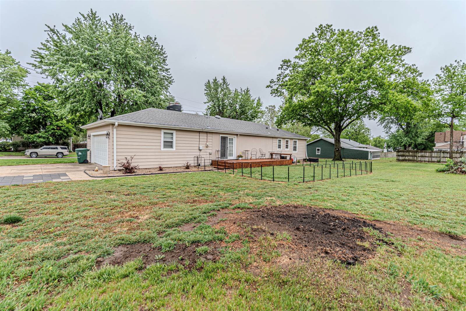 1112 North Campbell Street, Abilene, KS 67410