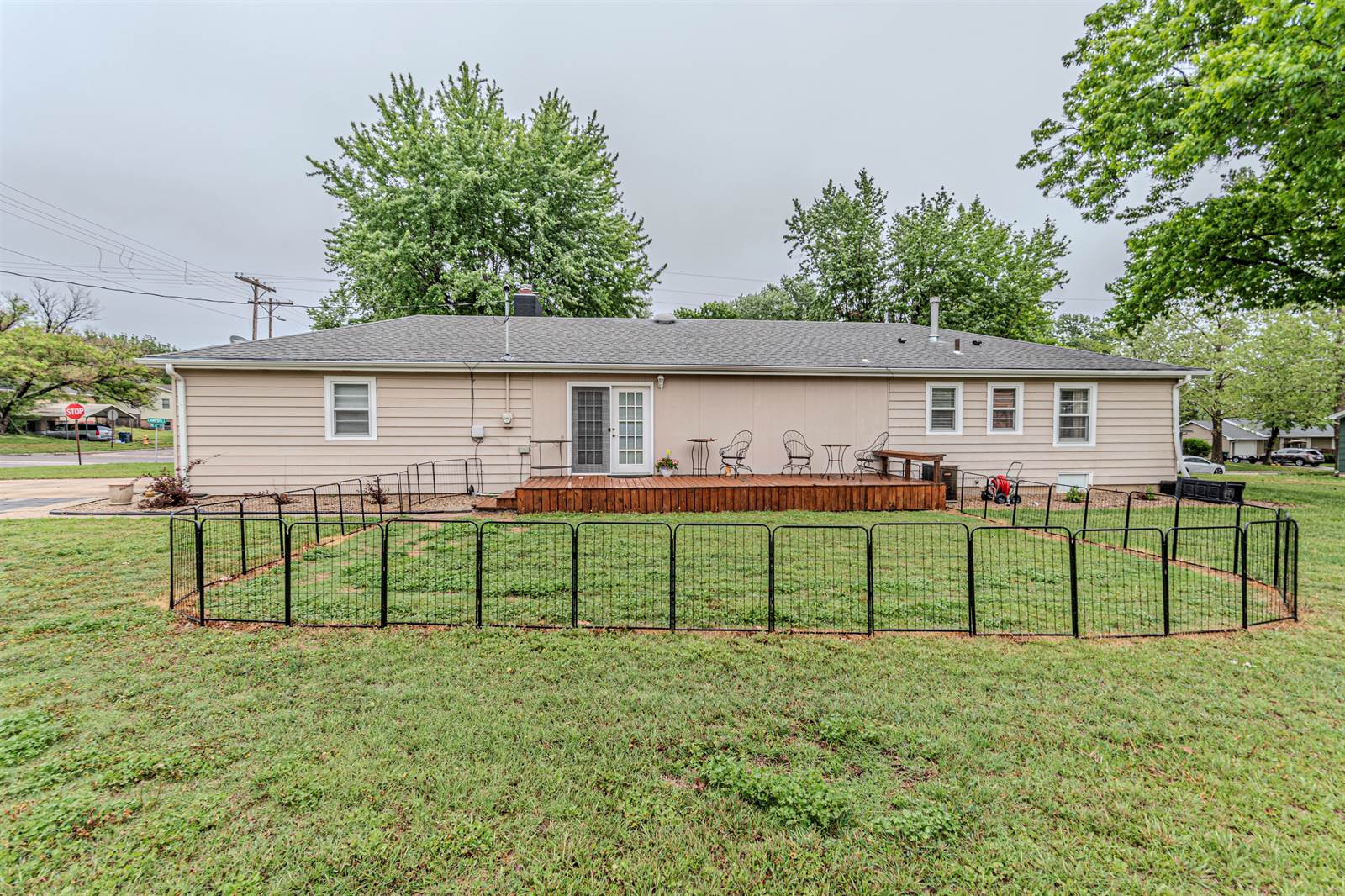 1112 North Campbell Street, Abilene, KS 67410