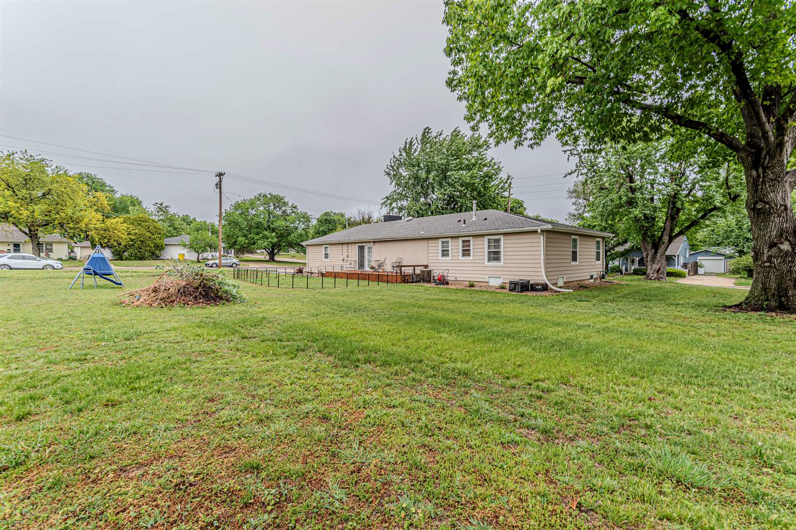 1112 North Campbell Street, Abilene, KS 67410