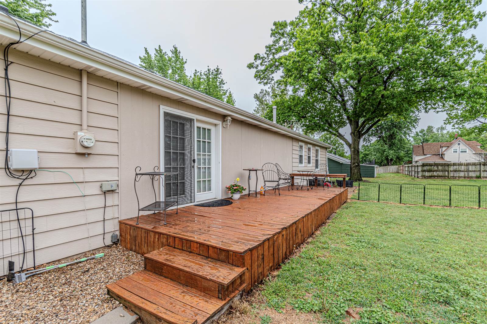 1112 North Campbell Street, Abilene, KS 67410
