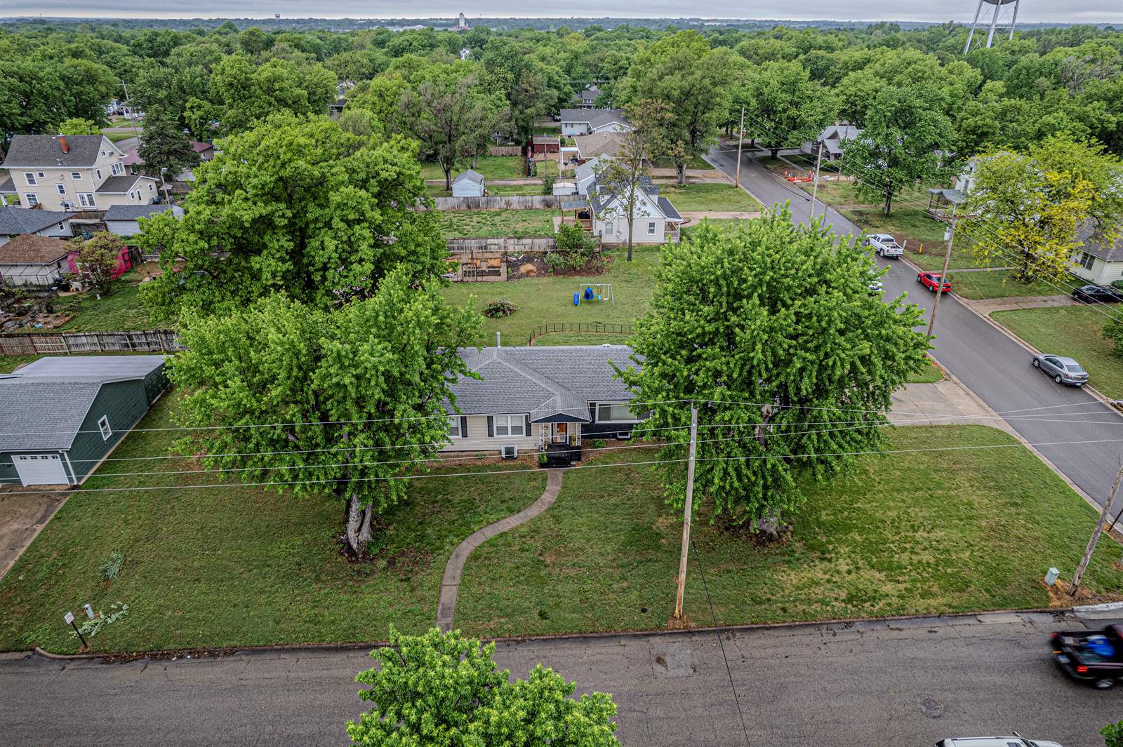 1112 North Campbell Street, Abilene, KS 67410