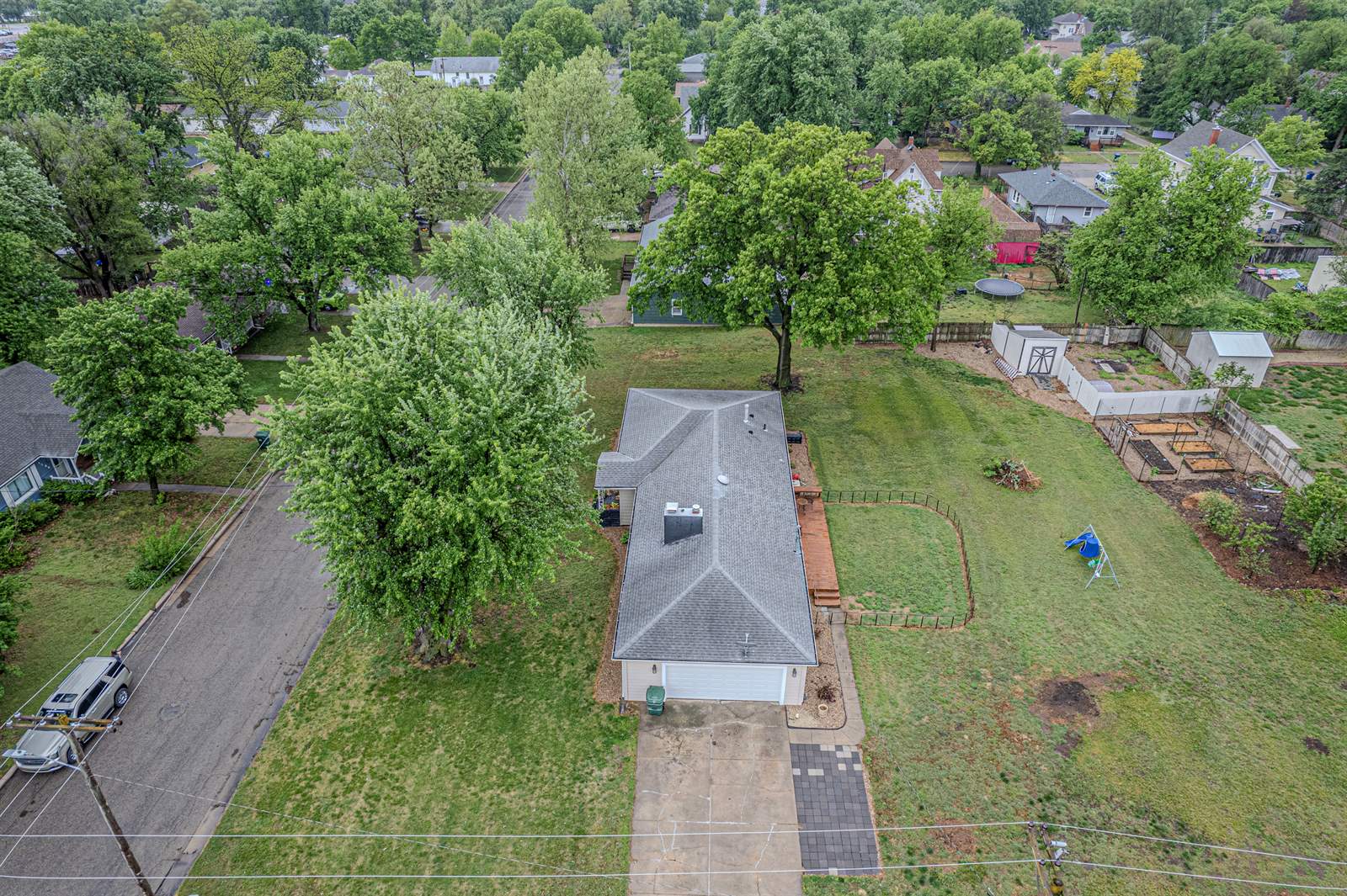 1112 North Campbell Street, Abilene, KS 67410