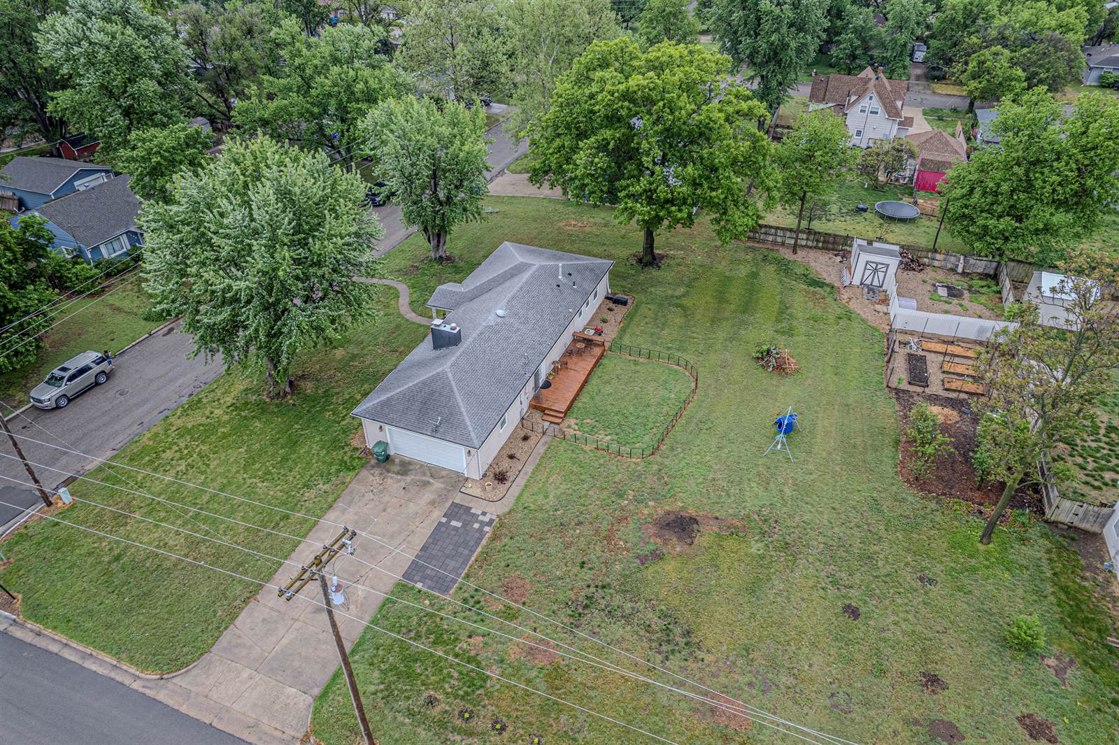 1112 North Campbell Street, Abilene, KS 67410