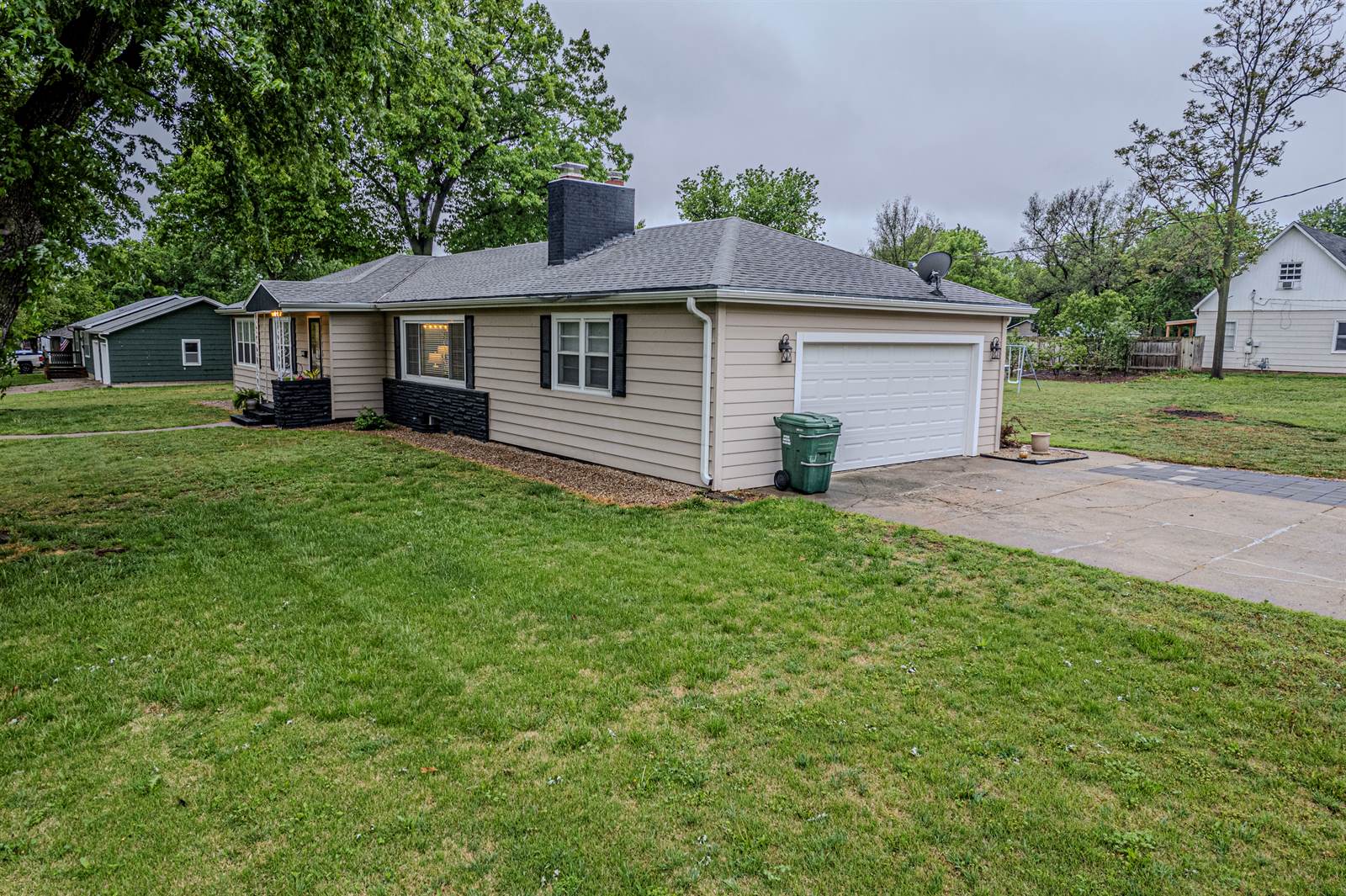 1112 North Campbell Street, Abilene, KS 67410