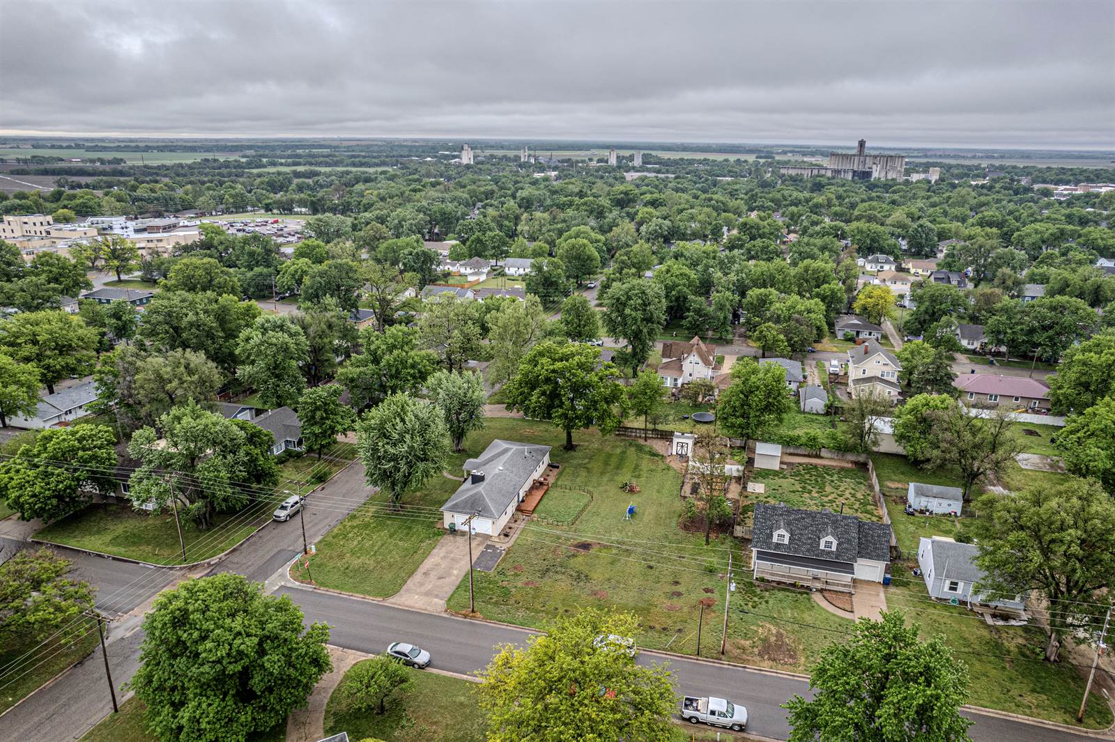 1112 North Campbell Street, Abilene, KS 67410